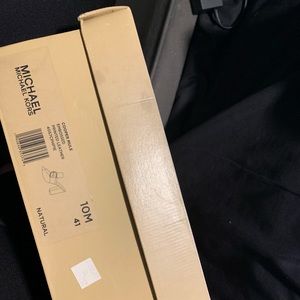 Michael Kors Copper Mule